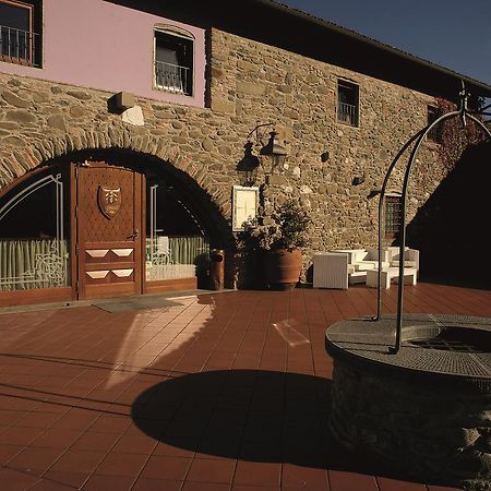Antica Locanda San Leonardo 1554 Ghivizzano Luaran gambar