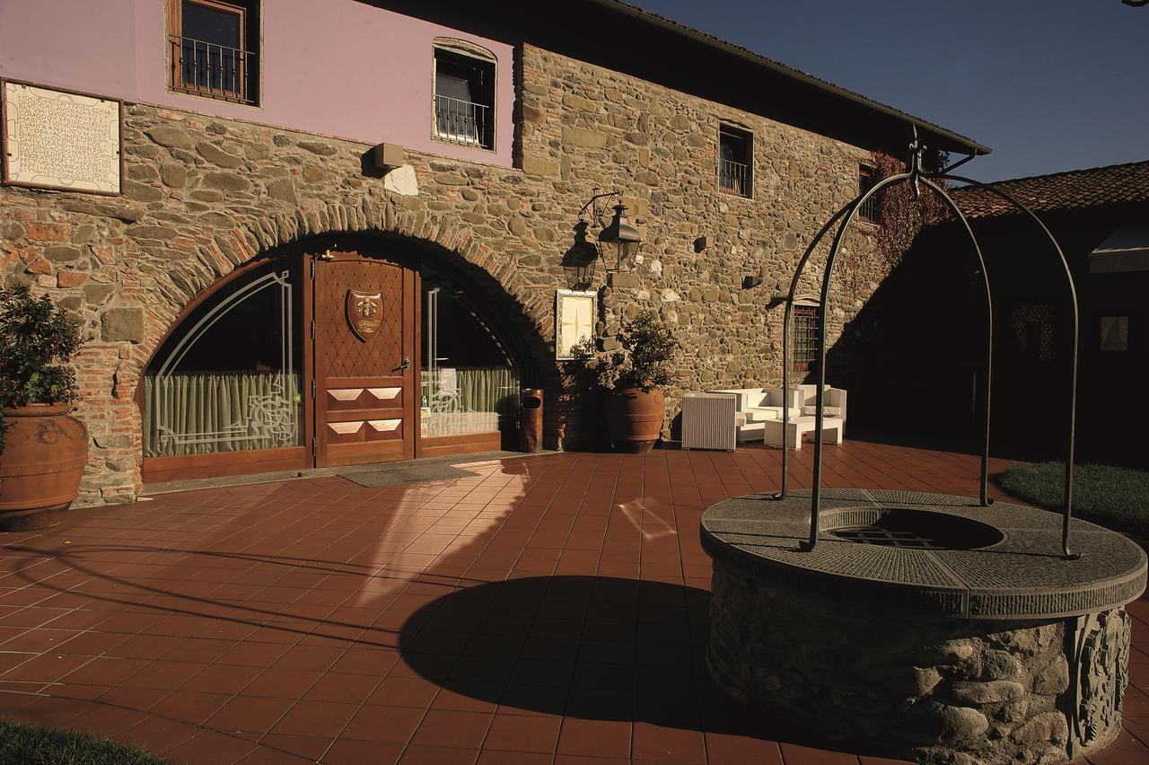 Antica Locanda San Leonardo 1554 Ghivizzano Luaran gambar