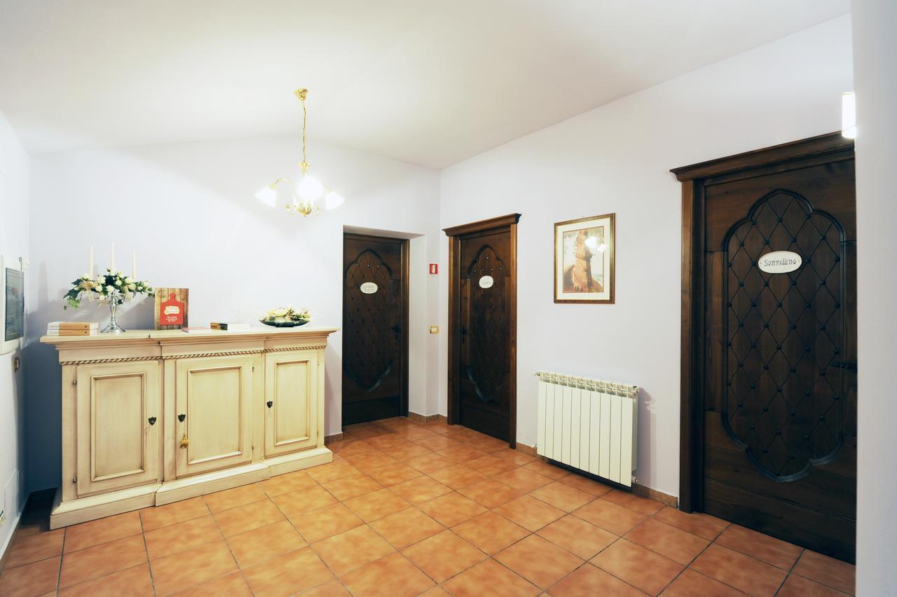 Antica Locanda San Leonardo 1554 Ghivizzano Luaran gambar