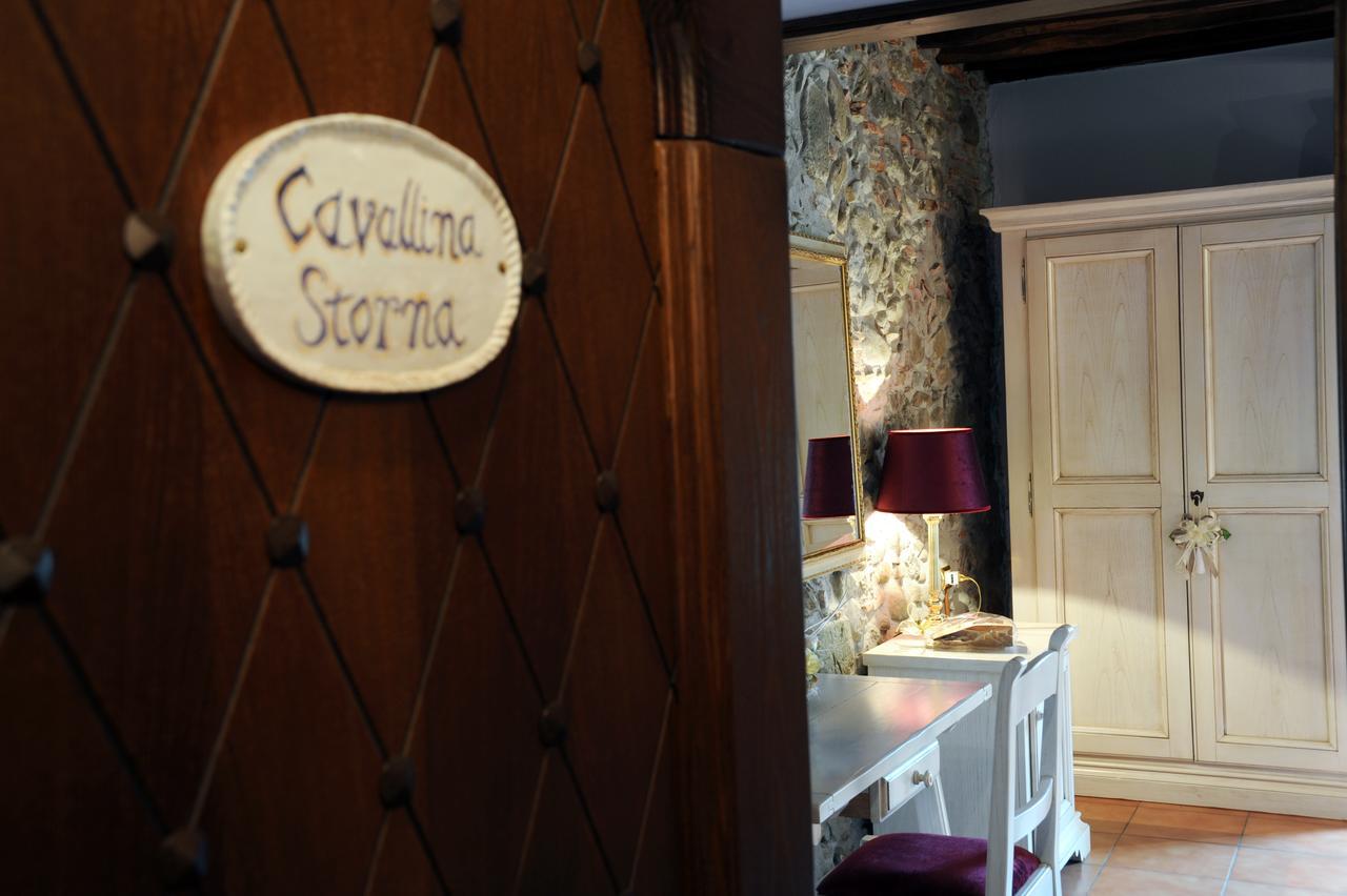 Antica Locanda San Leonardo 1554 Ghivizzano Luaran gambar