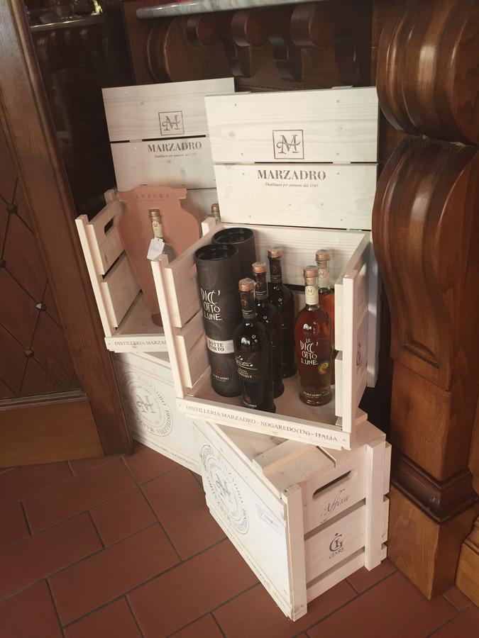 Antica Locanda San Leonardo 1554 Ghivizzano Luaran gambar