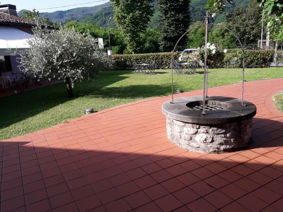 Antica Locanda San Leonardo 1554 Ghivizzano Luaran gambar